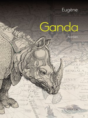 cover image of Ganda